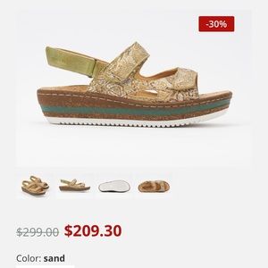 Women’s mephisto laura 9.5